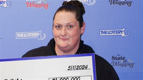 Couple Wins $1M Lottery Prize Twice in One Drawing After Husband Bu.